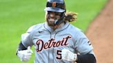 Andy Ibanez homers twice as Tigers top Guardians