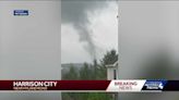 NWS: Three tornado touchdowns confirmed in Pittsburgh area