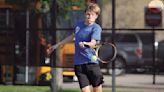 STMA boys’ tennis falls to Monticello in team section tournament