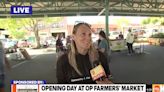 Greg Explores the OP Farmers’ Market
