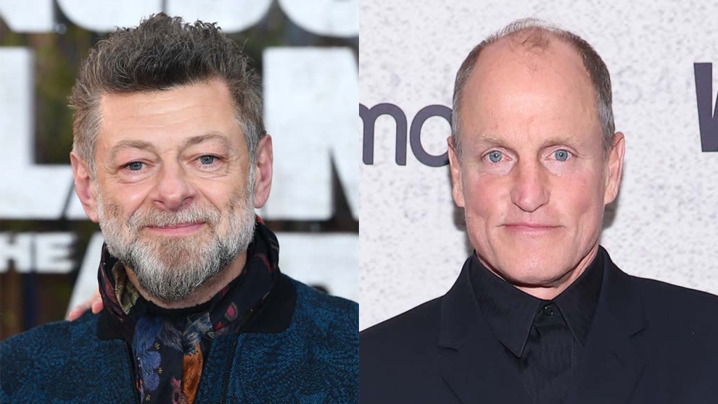 Andy Serkis, Woody Harrelson to Star in Oren Moverman-Directed WWII Thriller