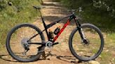 Trek’s new Supercaliber XC race weapon is on track for glory at the MTB World Champs