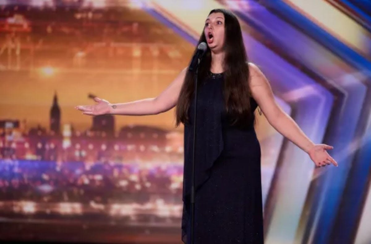 Britain’s Got Talent receives Ofcom complaints over ‘revolting’ and 'disgusting' act