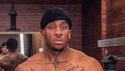 Bugzy Malone, 33, is dating former Strictly star Tillie Amartey, 21