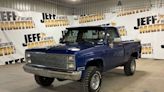 Frieje & Freije’s Glencoe, MN Auction Has A Great Selection Of Chevrolet Pickups Selling This Weekend