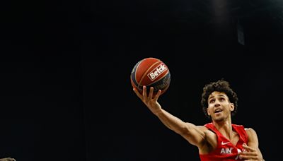 Risacher, así es el nuevo talento francés para la NBA