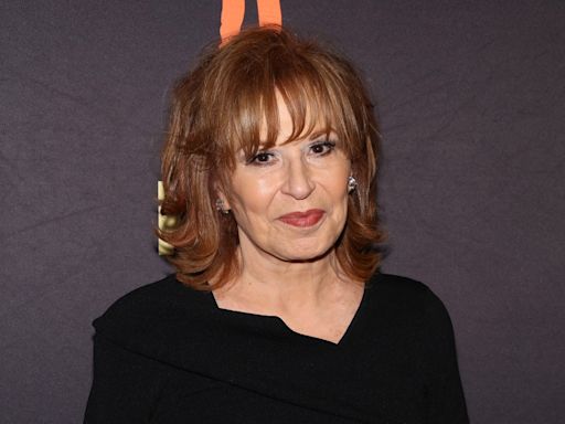 Joy Behar says she’ll consider sex with a woman in her 90s