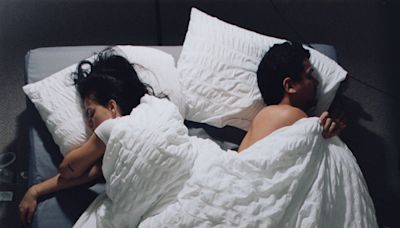 Why a ‘sleep divorce’ might be good for your relationship