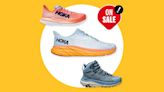 Some Of Our Favorite Hoka Sneakers Are 20% Off Right Now