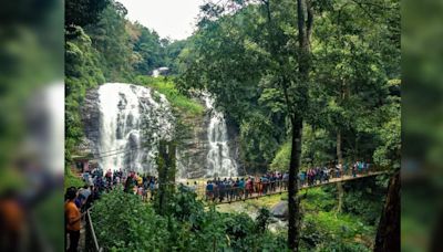 Bengaluru man drowns at Abbi Falls in Karnataka; precautions you must follow while visiting waterfalls in monsoons