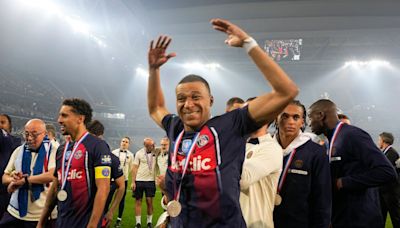 Compañeros y leyendas del Real Madrid dan una calurosa bienvenida a Kylian Mbappé - El Diario NY