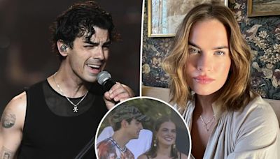 Joe Jonas and model girlfriend Stormi Bree break up after 6 months of dating