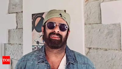 Prabhas shares a gratitude video for fans as 'Kalki 2898 AD' hits a massive Rs 1000 crore worldwide: 'Without you, I am zero' | Telugu Movie News - Times of India