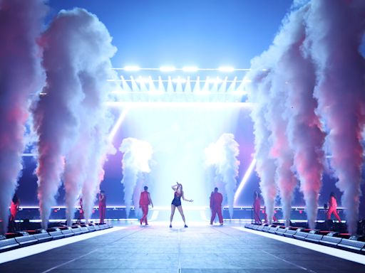 The Eras Tour Stage: See the Intricate World-Building of Every Set in Taylor Swift’s Most Ambitious Shows Ever