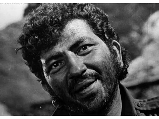 ‘Salim-Javed asked me to dub Amjad Khan’s voice for Gabbar in Sholay,’ recalls director Ramesh Sippy