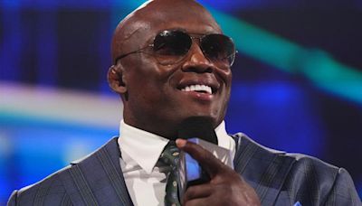 Bobby Lashley Injured And Replaced In WWE King Of The Ring Tournament