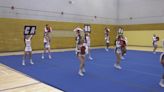 U of A cheer club ready to represent Canada at world champsionship