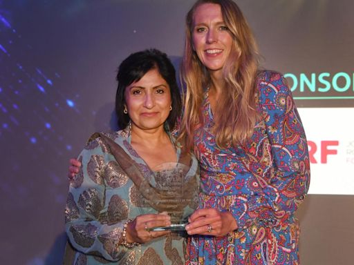 Organiser of ‘first festival of its kind’ in York seen by thousands receives award