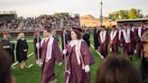 Edward Little High School graduates 258 at Red Eddies field in Auburn
