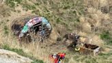 Teen falls down abandoned Colorado missile silo, hospitalized with serious injuries