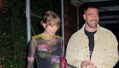 Taylor Swift and Travis Kelce Love “Home and Decor Shopping” Together in Europe