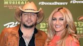 Jason Aldean Dropped From PR Firm After Wife's Transphobic Comments