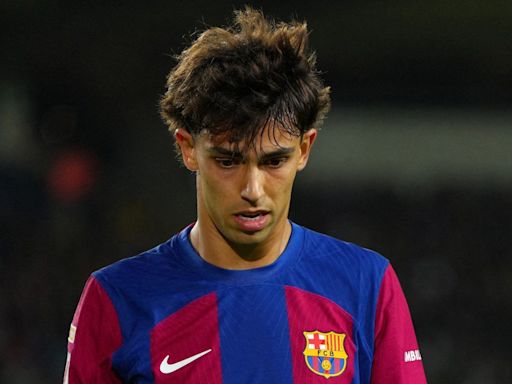 Barcelona may lose out on Joao Felix as Benfica president confirms negotiations with Atletico Madrid attacker | Goal.com Uganda