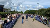 Cheese rolling returns to Stilton after hiatus