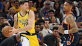 Pacers break out in Game 4, tie series with Knicks