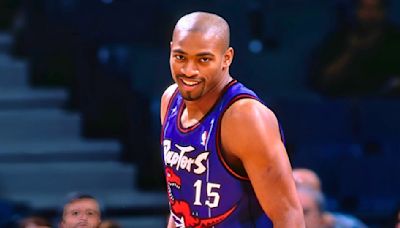 After Brooklyn Nets, Toronto Raptors to Retire Hall of Famer Vince Carter's Jersey on November 2