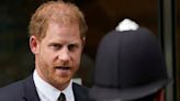 Prince Harry ordered to pay £50,000 to Mail on Sunday after losing first battle in libel case