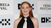 Jessica Chastain found it 'difficult' to have on-screen conflict with Anne Hathaway