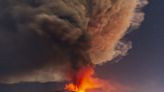 Italia | La erupción del volcán Etna obliga a cerrar el aeropuerto de Catania temporalmente