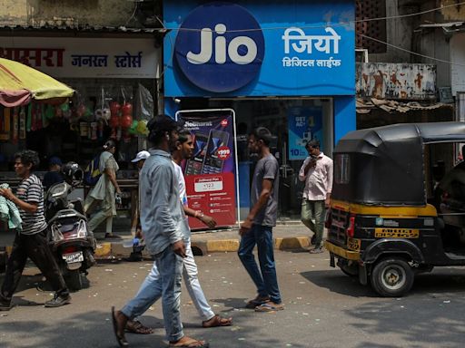 Reliance Jio to Raise Some Mobile Plan Prices from Next Month