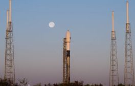 WATCH: SpaceX launches Falcon 9 rocket from Cape Canaveral