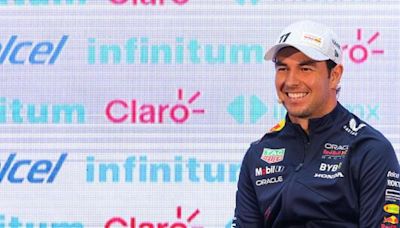 Checo Pérez reacciona en Instagram tras su renovación con Red Bull: "Es un reto como ningún otro"