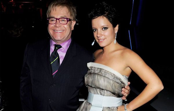 Lily Allen Resented Elton John for Ignoring 'Vulnerable' Letter for Years Before Realizing She 'Never Sent It'