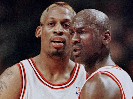 Jordan was NOT the reason Bulls won 1996 NBA Finals, ex-star says