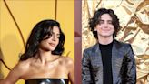 For Timothée Chalamet and Kylie Jenner, Supporting Each Others' Careers Is Paramount