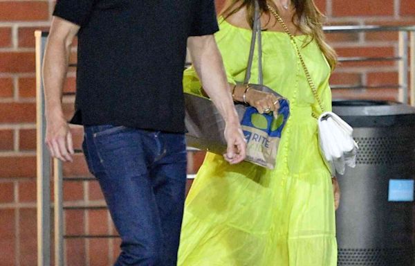 Sofía Vergara Enjoys Date Night with Boyfriend Justin Saliman 1 Year After Joe Manganiello Divorce