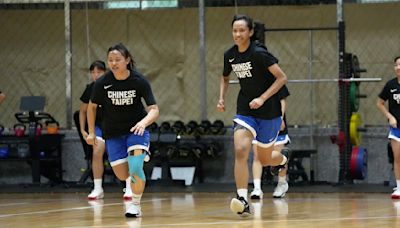 籃球》U18亞洲盃中華女籃隊開訓 旮幼亞馥年紀最大當隊長