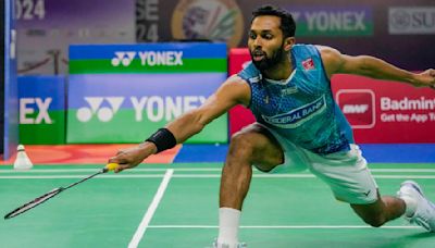 Paris Olympics 2024: Indian Badminton Star HS Prannoy Aims To Increase Speed, Clinch Medal