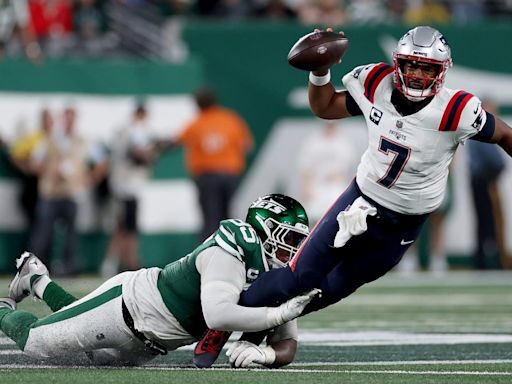 Curran, Johnson react to Pats' abysmal performance vs. Jets