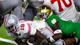 Notre Dame football's DJ Brown turns the page after dropped interception vs. Ohio State