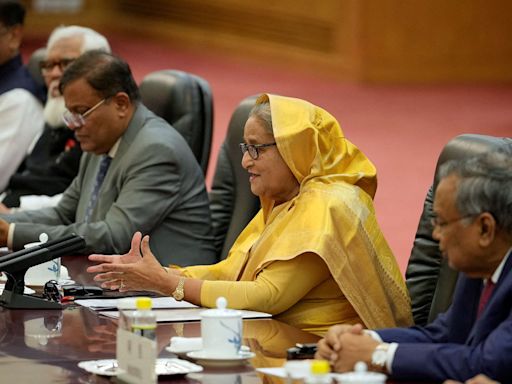 Sheikh Hasina-Xi Meet: Should Modi Worry?