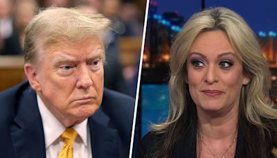 Maddow Blog | How Stormy Daniels made the mistake of taking Donald Trump seriously