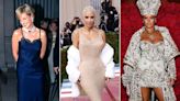 The Most Controversial Met Gala Looks of All Time, from Kim Kardashian and Rihanna to Princess Diana