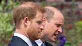 Charles’ illness fails to bring Harry and William together