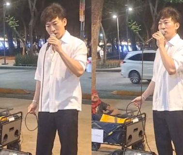 VIDEO: Joven coreano cautiva tras interpretación de “Cien años” de Pedro Infante