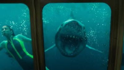 47 Meters Down: The Wreck in the Works